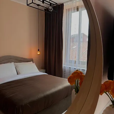 Visconti Palace By Rhospitality It 招待所 *
