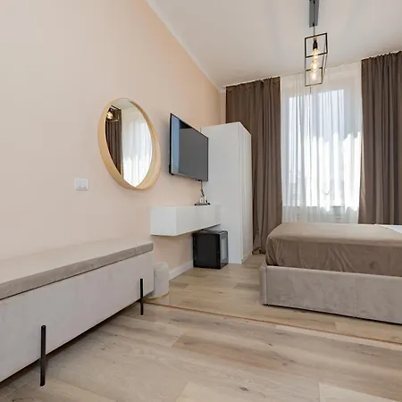 Visconti Palace By Rhospitality It Rho