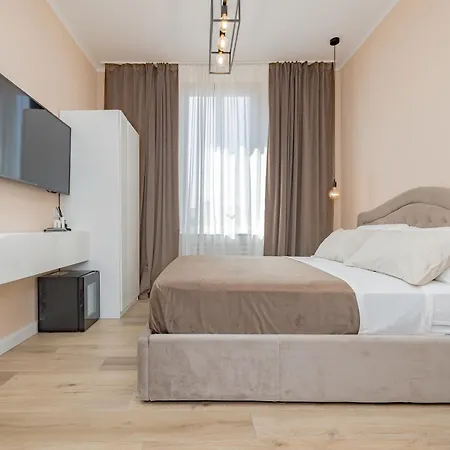 Visconti Palace By Rhospitality It 招待所