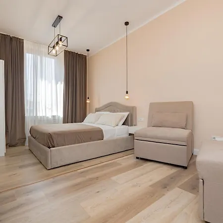 Casa de hóspedes Visconti Palace By Rhospitality It