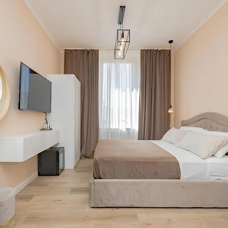 Visconti Palace By Rhospitality It 招待所