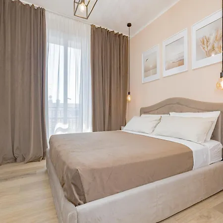 Visconti Palace By Rhospitality It *