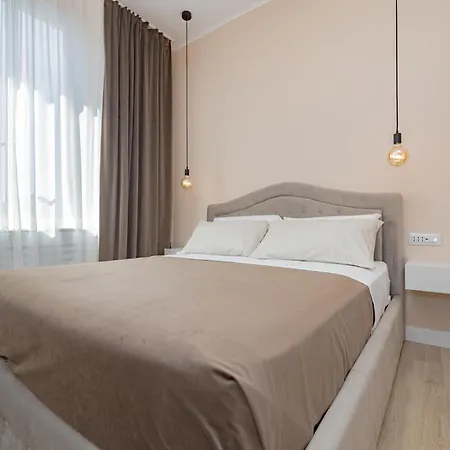 Visconti By Rhospitality It 3* Rho