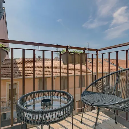 Pensjonat Visconti By Rhospitality It Rho